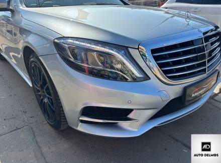 Mercedes-Benz - S-class