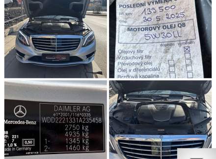 Mercedes-Benz - S-class