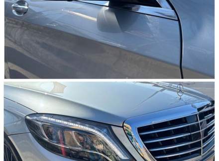 Mercedes-Benz - S-class