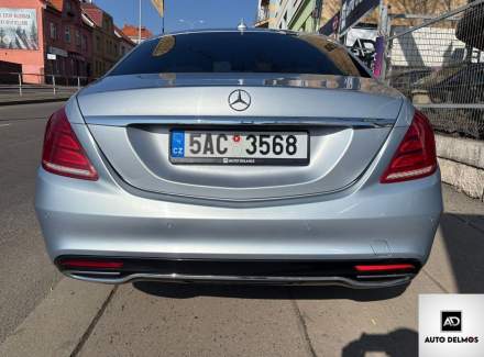 Mercedes-Benz - S-class