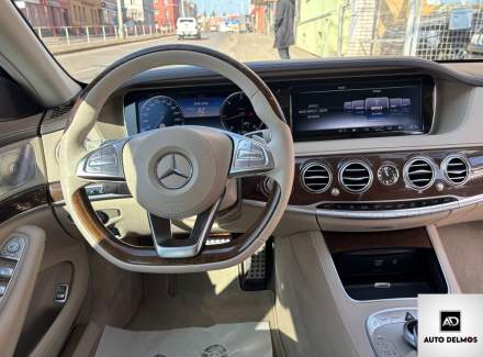 Mercedes-Benz - S-class