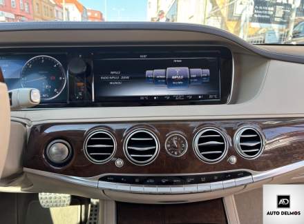 Mercedes-Benz - S-class