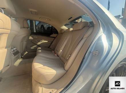 Mercedes-Benz - S-class