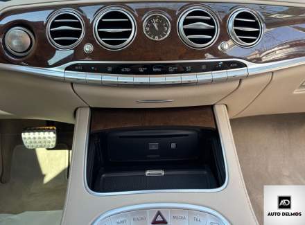 Mercedes-Benz - S-class