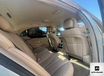 Mercedes-Benz - S-class