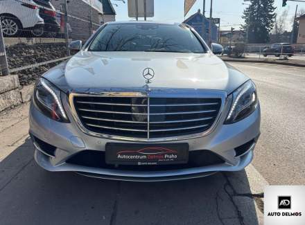 Mercedes-Benz - S-class
