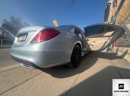 Mercedes-Benz - S-class