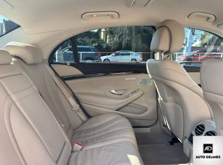 Mercedes-Benz - S-class