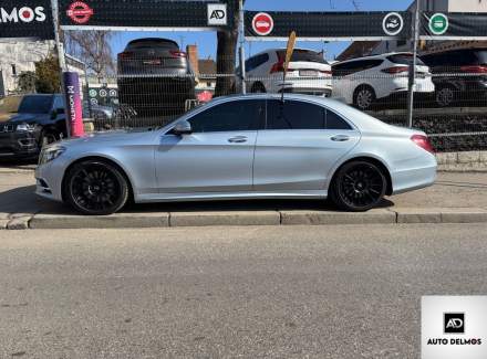 Mercedes-Benz - S-class