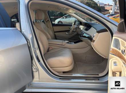 Mercedes-Benz - S-class