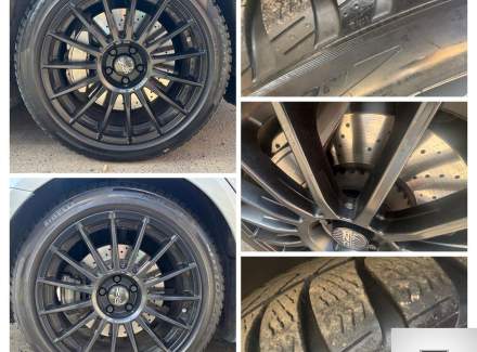 Mercedes-Benz - S-class