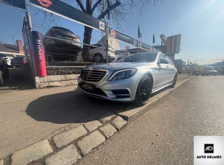 Mercedes-Benz - S-class