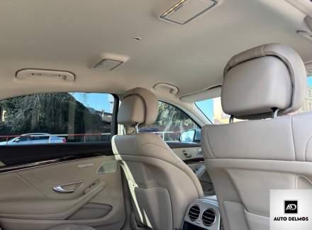 Mercedes-Benz - S-class