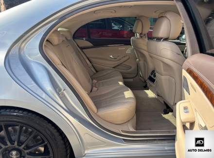 Mercedes-Benz - S-class