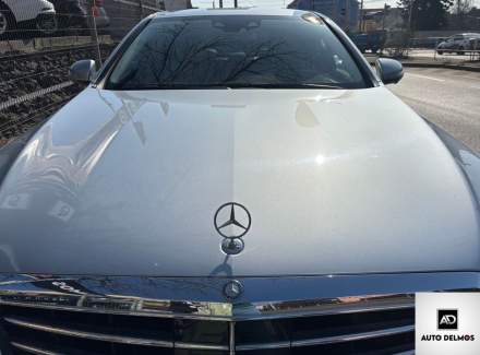 Mercedes-Benz - S-class