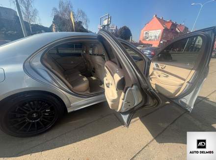 Mercedes-Benz - S-class