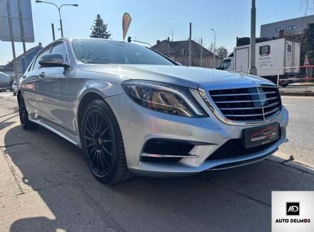 Mercedes-Benz - S-class