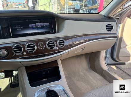 Mercedes-Benz - S-class