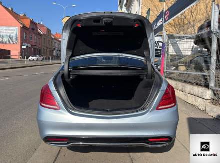 Mercedes-Benz - S-class