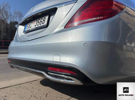 Mercedes-Benz - S-class