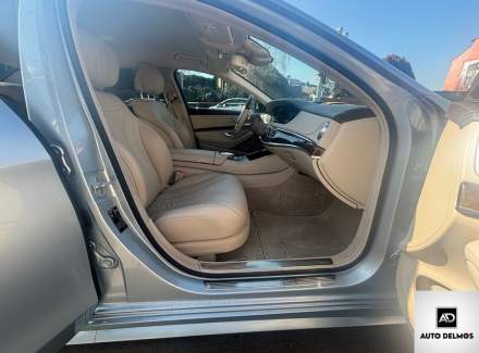 Mercedes-Benz - S-class