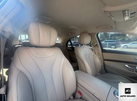 Mercedes-Benz - S-class