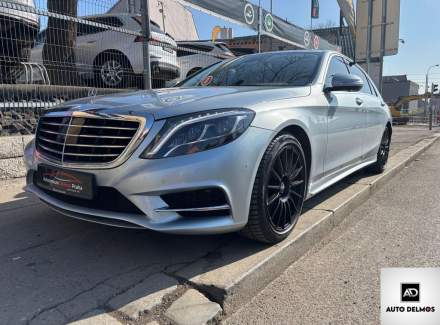 Mercedes-Benz - S-class