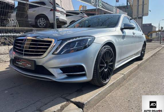 Mercedes-Benz - S-class