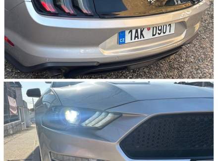 Ford - Mustang