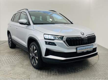 Škoda - Karoq
