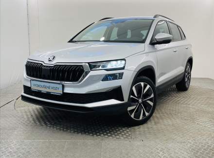Škoda - Karoq