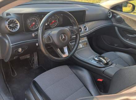 Mercedes-Benz - E-class