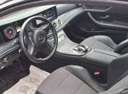 Mercedes-Benz - E-class