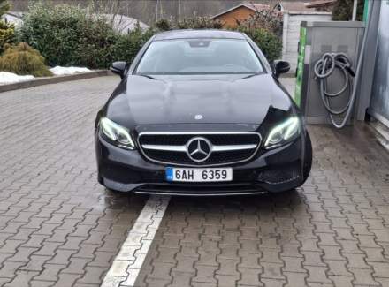 Mercedes-Benz - E-class