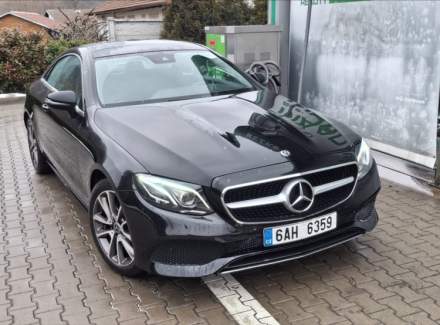Mercedes-Benz - E-class