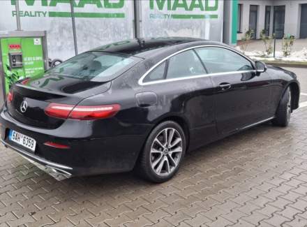 Mercedes-Benz - E-class