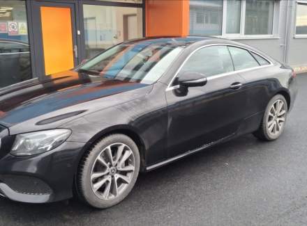 Mercedes-Benz - E-class