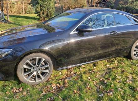 Mercedes-Benz - E-class