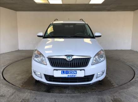 Škoda - Roomster