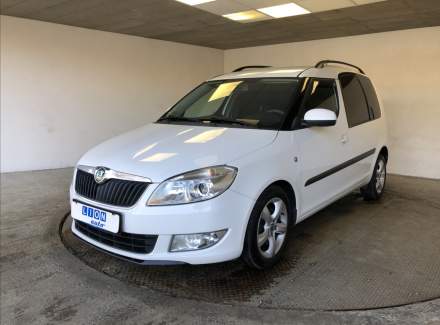 Škoda - Roomster