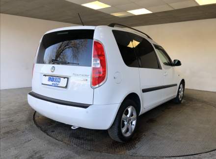 Škoda - Roomster