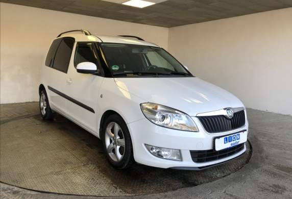 Škoda - Roomster