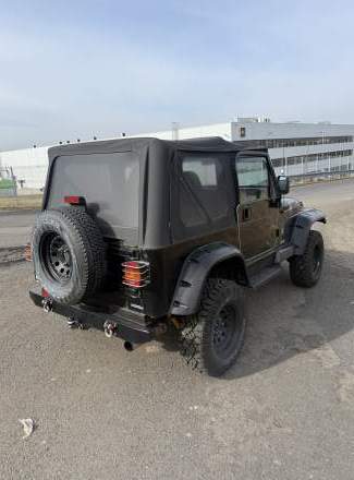 Jeep - Wrangler