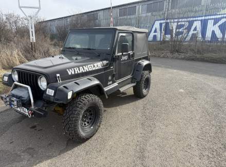 Jeep - Wrangler