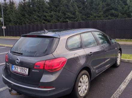 Opel - Astra