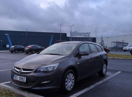 Opel - Astra