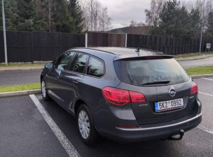 Opel - Astra