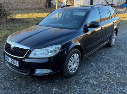 Škoda - Octavia