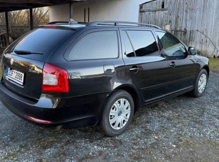 Škoda - Octavia