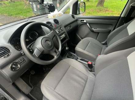 Volkswagen - Caddy